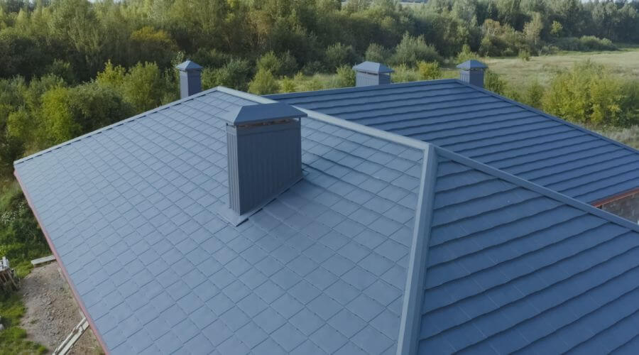 Metal Roofing Installation in Susanville, CA